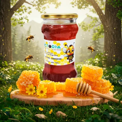 Miel de Abeja Victoria Coffee